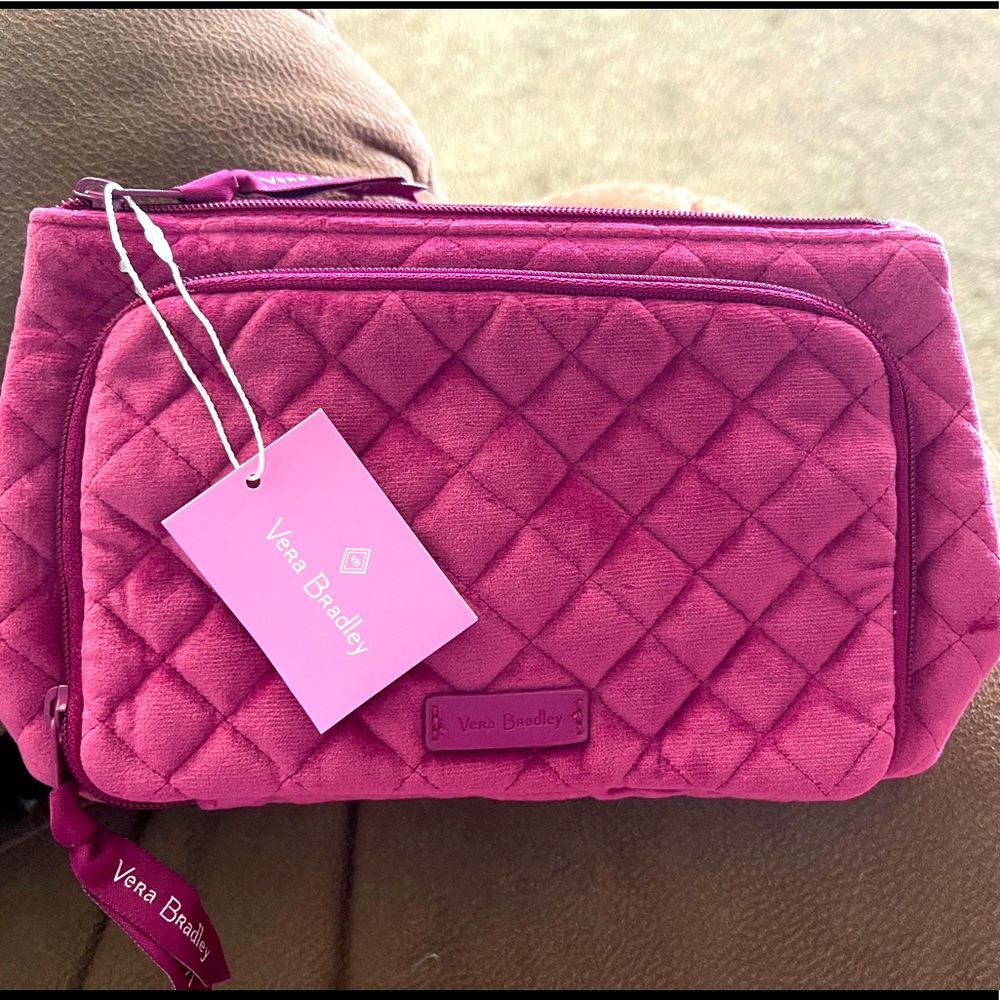 🎉SALE🎉New Vera Bradley Compact Organizer